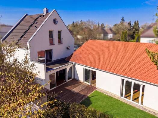Einfamilienhaus zum Kauf 2.970.000 € 7 Zimmer 322 m² 610 m² Grundstück Laim München 80689