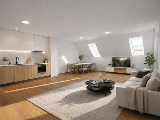 Wohnung zum Kauf 749.000 € 4 Zimmer 118,9 m² Innere Stadt Klagenfurt 9020