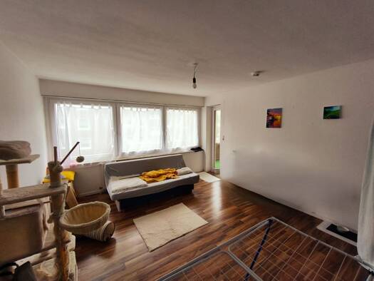 Wohnung zur Miete 420 € 3 Zimmer 65,9 m² frei ab 01.11.2026 Am Ehrenhain 2 Clausthal-Zellerfeld Clausthal-Zellerfeld 38678