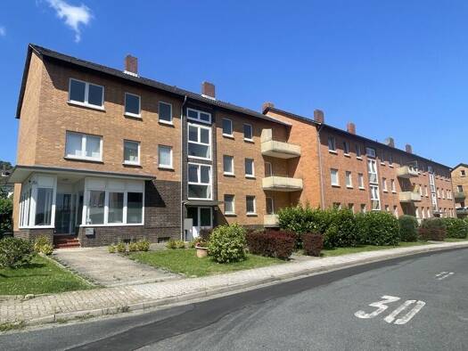 Wohnung zur Miete 395 € 2 Zimmer 57,8 m² 1. Geschoss Alfeld Alfeld (Leine) 31061