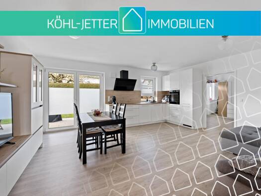 Wohnung zum Kauf 419.000 € 4 Zimmer 90 m² Bodelshausen 72411