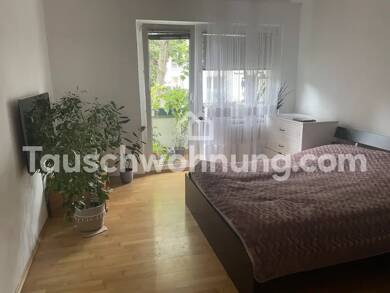 Wohnung zur Miete Tauschwohnung 700 € 2 Zimmer 55 m² 2. Geschoss Schmargendorf Berlin 14193