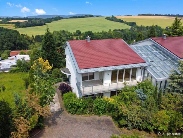 Doppelhaushälfte zum Kauf 799.000 € 7 Zimmer 331 m² 1.061 m² Grundstück Nordhausen Nordhausen 99734
