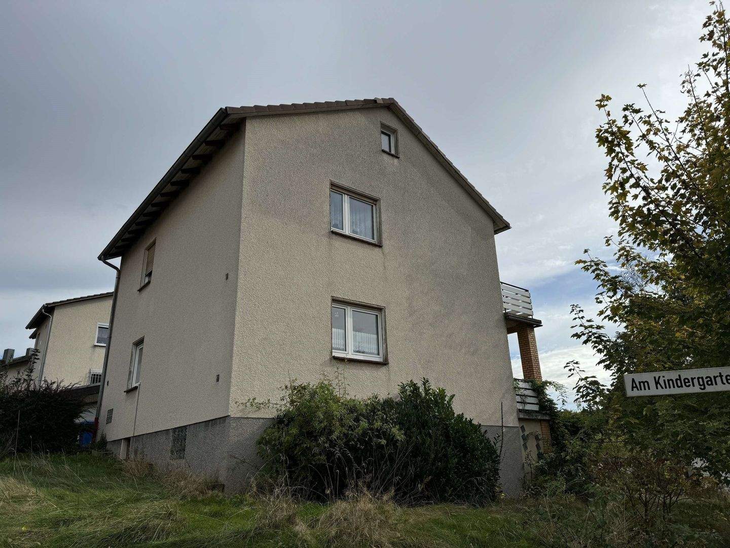 Einfamilienhaus zum Kauf - Mehr