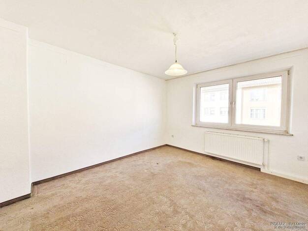 Wohnung zur Miete 380 € 2 Zimmer 49 m² 3. Geschoss St Leonhard Nürnberg 90439