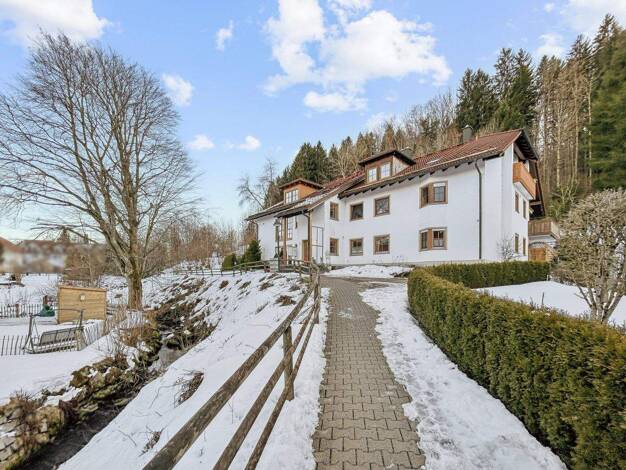 Wohnung zum Kauf 313.000 € 4 Zimmer 118,1 m² Wiggensbach 87487