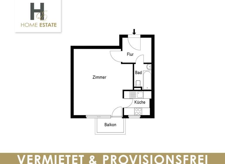 Wohnung zum Kauf provisionsfrei als Kapitalanlage geeignet 147.000 € 1 Zimmer 35 m²<br/>Wohnfläche Kienhorst Straße 88 B Reinickendorf Berlin 13403