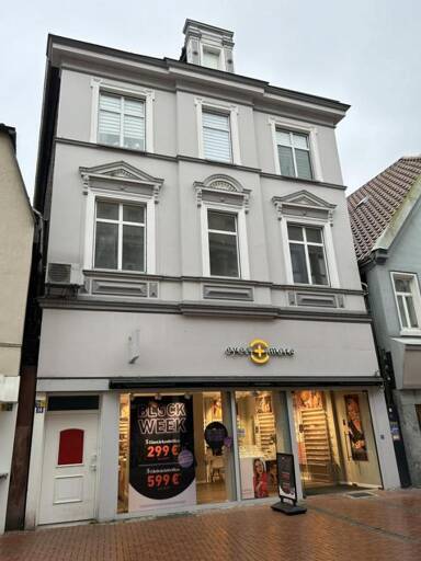 Stadthaus zum Kauf 415.000 € 5 Zimmer 100 m² 250 m² Grundstück Lange Straße 10 Lünen Lünen 44532