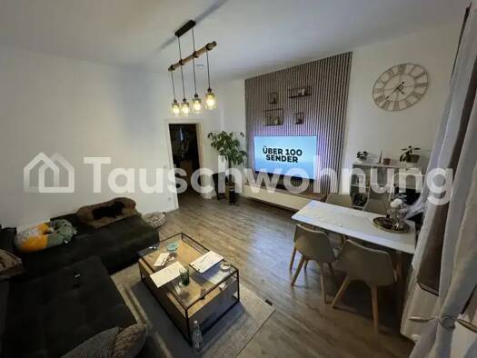 Wohnung zur Miete Tauschwohnung 536 € 3 Zimmer 67 m² 2. Geschoss Lichtenberg Berlin 10365