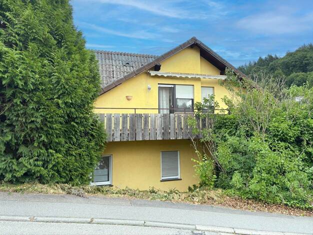 Wohnung zum Kauf 130.000 € 5 Zimmer 120 m² 2. Geschoss Heiligkreuzsteinach Heiligkreuzsteinach 69253