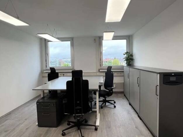 Bürofläche zur Miete provisionsfrei 15 m² Bürofläche teilbar ab 15 m² Hansastraße 15 Sendling-Westpark München 80686