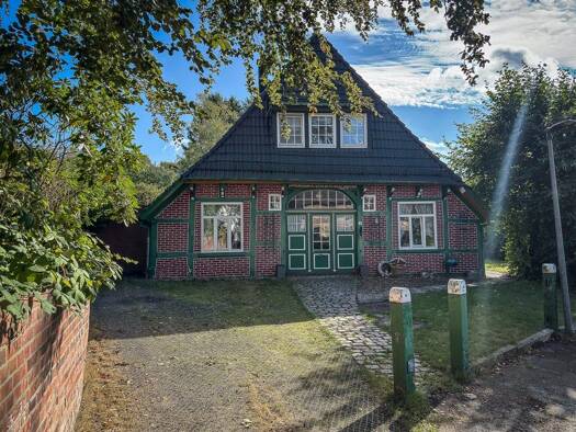 Einfamilienhaus zum Kauf 683.000 € 8 Zimmer 200 m² 1.595 m² Grundstück Lesum Nord 28717