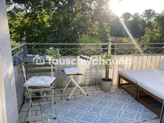 Wohnung zur Miete Tauschwohnung 1.050 € 2,5 Zimmer 68 m² Innenstadt Augsburg 86150