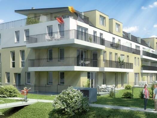 Außenstellplatz zum Kauf 15.500 € Klosterneuburg 3400