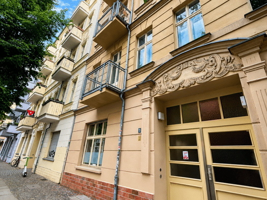 Wohnung zum Kauf 229.000 € 1 Zimmer 47 m² Dolziger Straße 9 Friedrichshain Friedrichshain-Kreuzberg 10247