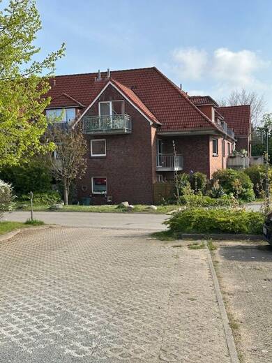 Wohnung zur Miete 360 € 2 Zimmer 51,5 m² 2. Geschoss Elbelblick 4 Itzehoe 25524