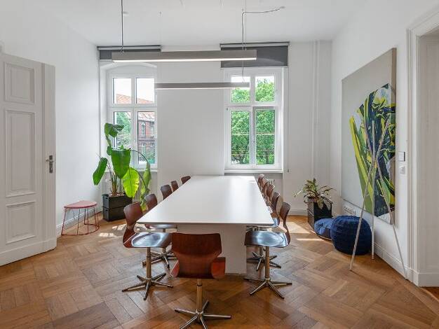 Bürofläche zur Miete provisionsfrei 345 € 4 m² Bürofläche Turmstraße Moabit Berlin 10559