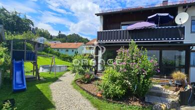 Einfamilienhaus zum Kauf provisionsfrei 690.000 € 8 Zimmer 200 m² 952 m² Grundstück Achdorf Landshut 84036