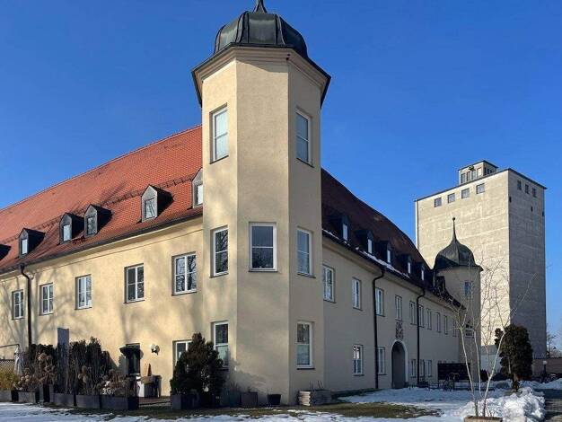 Wohnung zum Kauf 442.000 € 3 Zimmer 95,7 m² 1. Geschoss Mering Mering , Schwab 86415