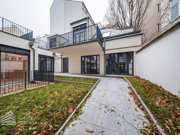 Maisonette zum Kauf - Erstbezug 1.450.000 € 4 Zimmer 130,4 m² EG Währing 1180