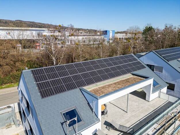 Wohnung zum Kauf provisionsfrei 602.000 € 2 Zimmer 82,4 m² Dachgeschoss frei ab sofort Markdorf Markdorf 88677