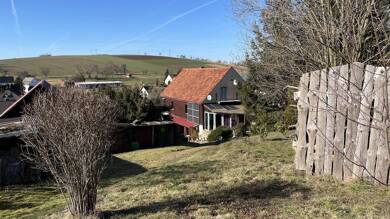 Bauernhaus zum Kauf provisionsfrei 250.000 € 6 Zimmer 160 m² 6.660 m² Grundstück Hausdorf Glashütte 01768