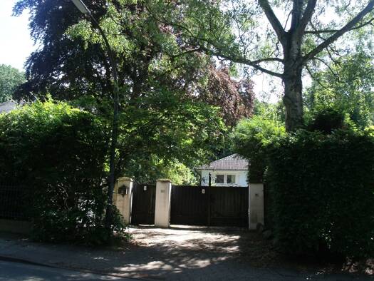 Bungalow zum Kauf 1.150.000 € 4,5 Zimmer 180 m² 1.100 m² Grundstück frei ab sofort Rahlstedt Wandsbek 22143