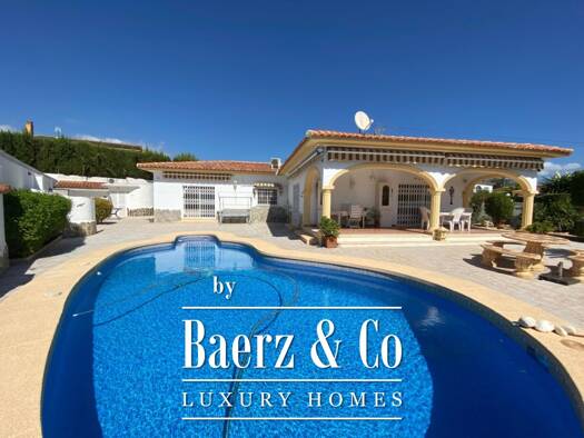 Villa zum Kauf 699.000 € 228 m² 941 m² Grundstück alfaz del pi