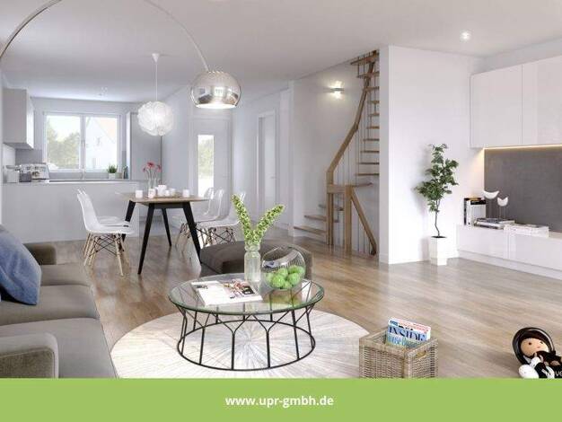 Reihenendhaus zum Kauf 679.500 € 4,5 Zimmer 111 m² 171 m² Grundstück Bönnigheim Bönnigheim 74357