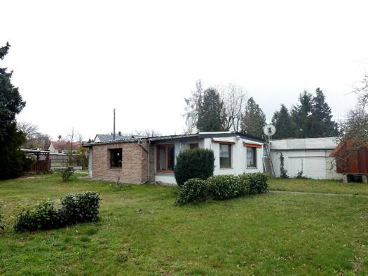 Freizeitgrundstück zum Kauf 45.000 € 800 m² Grundstück Sacka Thiendorf 01561