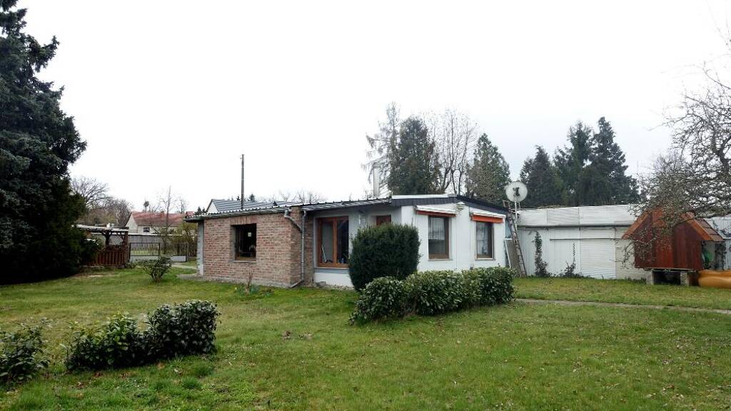 Freizeitgrundstück zum Kauf 45.000 € 800 m² Grundstück Sacka Thiendorf 01561