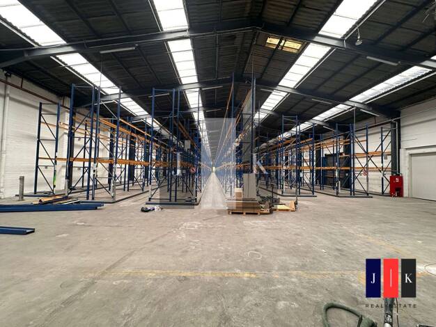 Lagerhalle zur Miete 6,90 € 2.350 m² Lagerfläche Billbrook Hamburg 22113