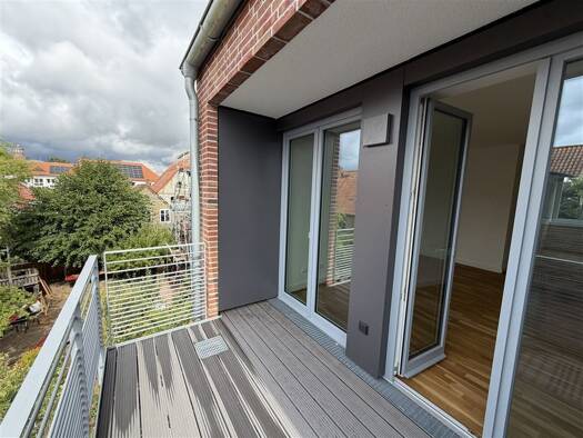 Wohnung zum Kauf - Erstbezug 437.000 € 2 Zimmer 48,1 m² 1. Geschoss frei ab sofort Eckernförde 24340