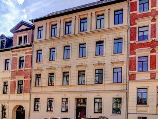 Maisonette zur Miete 670 € 4 Zimmer 106 m² frei ab 01.05.2026 Johann-Sebastian-Bach-Strasse 14 Altenburg 04600