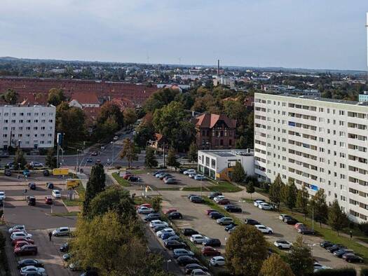 Garage zur Miete 35,70 € Bertolt-Brecht-Str. 14-14c Leipziger Str. Magdeburg 39120