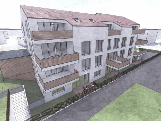 Wohnung zum Kauf - Erstbezug provisionsfrei 490.462 € 3 Zimmer 106,9 m² Nörten-Hardenberg Nörten-Hardenberg 37176