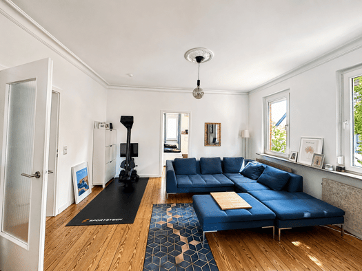 Wohnung zum Kauf 479.000 € 3,5 Zimmer 109 m² 1. Geschoss frei ab 01.09.2026 Ost Ludwigsburg 71638