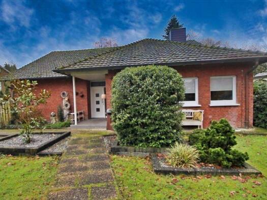 Einfamilienhaus zum Kauf 349.000 € 5 Zimmer 168 m² 941 m² Grundstück Leschede Emsbüren 48488