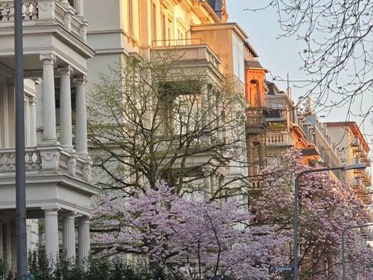 Wohnung zur Miete 1.390 € 2,5 Zimmer 91 m² Geschoss EG/6 frei ab sofort Wiesbaden 65185