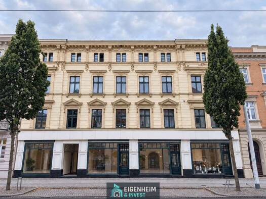 Gewerbeobjekt zum Kauf als Kapitalanlage geeignet 4.800.000 € 2.530 m² 1.786 m² Grundstück Mitte Cottbus 03046