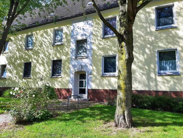 Wohnung zur Miete 373 € 3,5 Zimmer 51,7 m² 1. Geschoss frei ab 01.10.2025 Grüner Weg 104 Hochemmerich Duisburg 47228