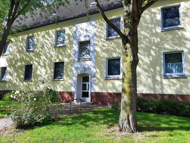 Wohnung zur Miete 373 € 3,5 Zimmer 51,7 m² 1. Geschoss frei ab 01.10.2025 Grüner Weg 104 Hochemmerich Duisburg 47228
