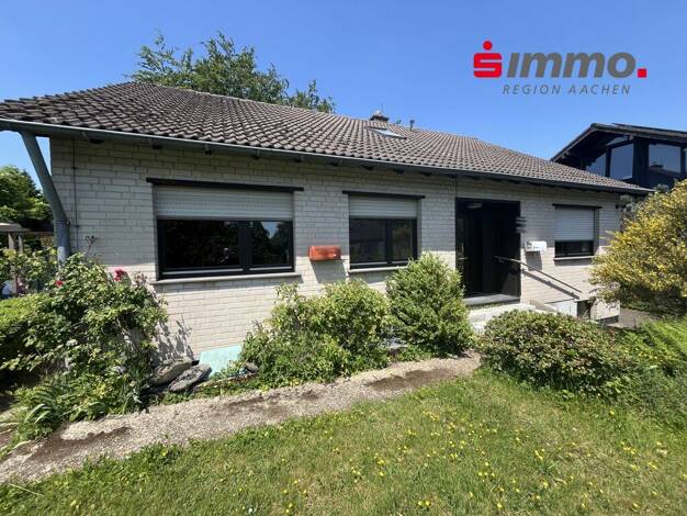Einfamilienhaus zum Kauf 279.000 € 5 Zimmer 145 m² 1.207 m² Grundstück Lammersdorf Simmerath 52152