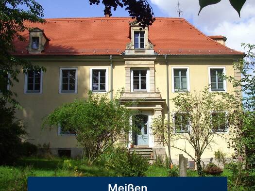 Villa zum Kauf 975.000 € 11 Zimmer 382 m² 3.119 m² Grundstück Meißen 01662