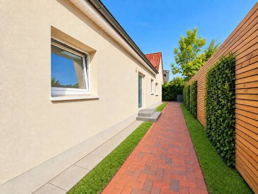 Wohnung zur Miete 2.400 € 3 Zimmer 168 m² Albachten Münster 48163