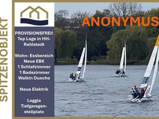 Wohnung zum Kauf 285.000 € 2 Zimmer 50 m² Schöneberger Straße 97/97a Rahlstedt Hamburg Rahlstedt 22149