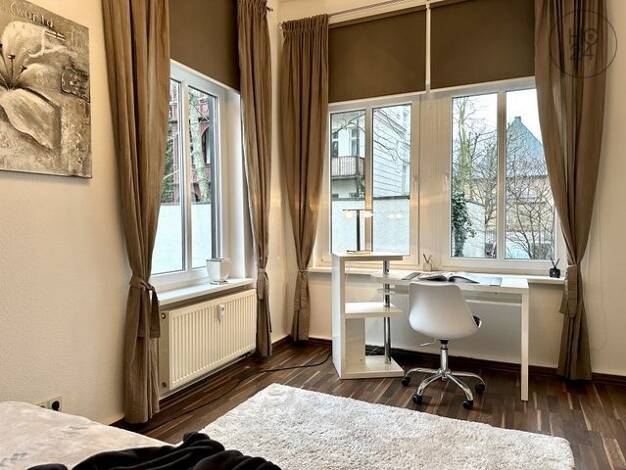Wohnung zur Miete auf Zeit 1.150 € 2 Zimmer 50 m² frei ab 02.11.2026 Gohlis-Süd Leipzig 04155