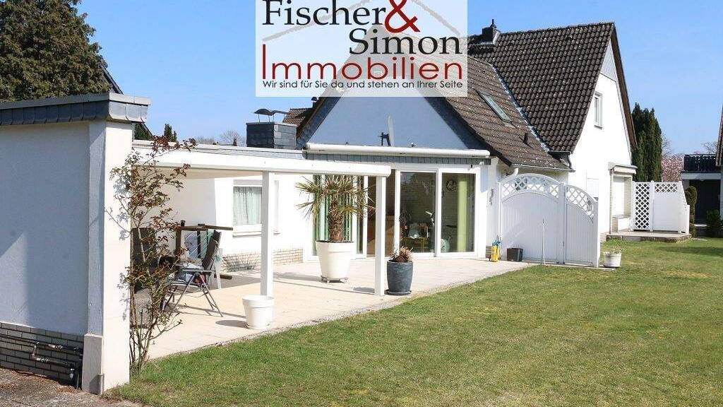 Einfamilienhaus zum Kauf 299.900 € 8 Zimmer 161 m² 1.400 m² Grundstück Erichshagen Nienburg (Weser) 31582