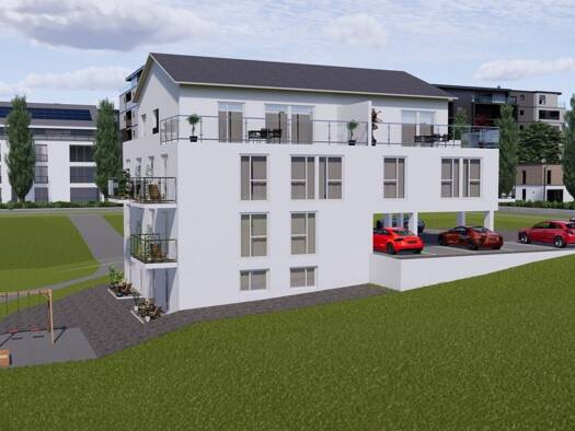Wohnung zum Kauf - Erstbezug 315.000 € 2 Zimmer 65,9 m² frei ab 01.03.2027 Flehingen Oberderdingen 75038