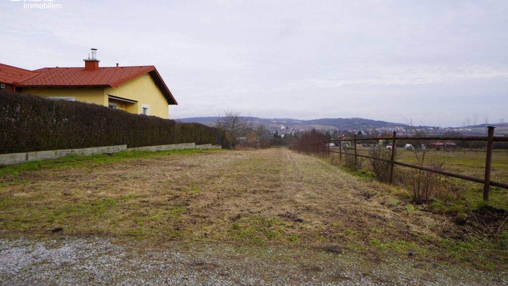 Grundstück zum Kauf 220.000 € 2.120 m² Grundstück Stetten 2100